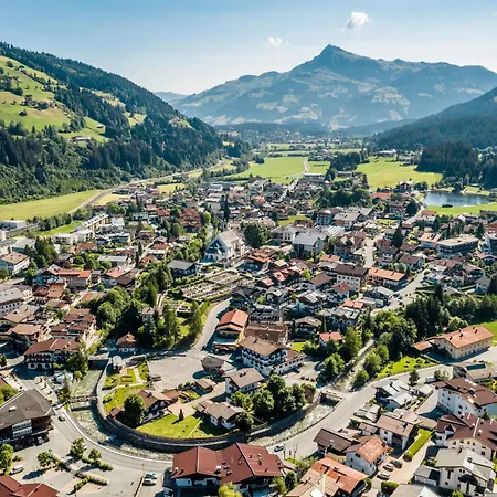 Lägenhet Taxacher By Interhome Kirchberg in Tirol