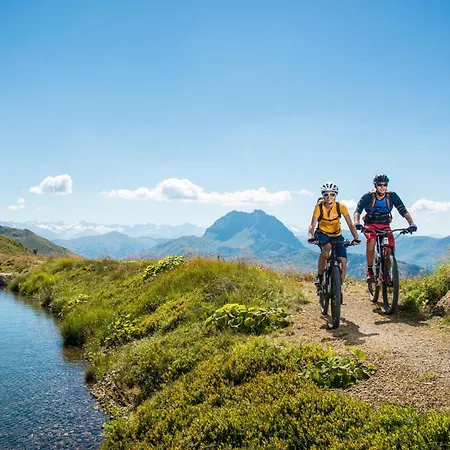 Lägenhet Taxacher By Interhome Kirchberg in Tirol