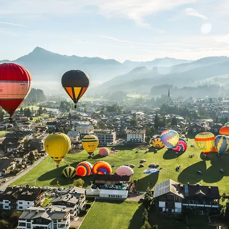 Taxacher By Interhome Lägenhet Kirchberg in Tirol